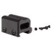 Picture of Trijicon MRO-Miniature Rifle Optic  Mount  Full Co-Witness  Fits Trijicon MRO  Black Finish AC32068