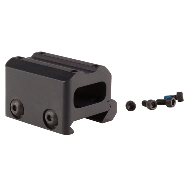Picture of Trijicon MRO-Miniature Rifle Optic  Mount  Full Co-Witness  Fits Trijicon MRO  Black Finish AC32068