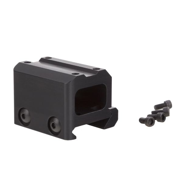 Picture of Trijicon MRO-Miniature Rifle Optic  Mount  Lower 1/3 CO-Witness  Fits Trijicon MRO  Black Finish AC32069