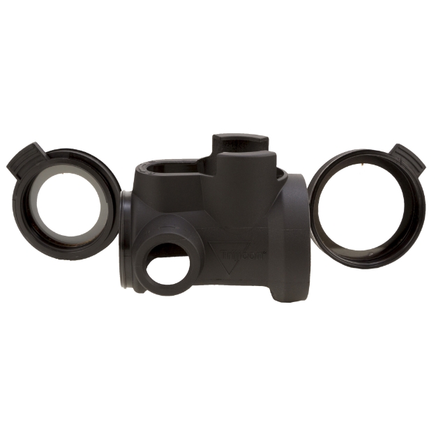 Picture of Trijicon Optic Cover  Fits Trijicon MRO  Clear Lens  Black Finish AC31021