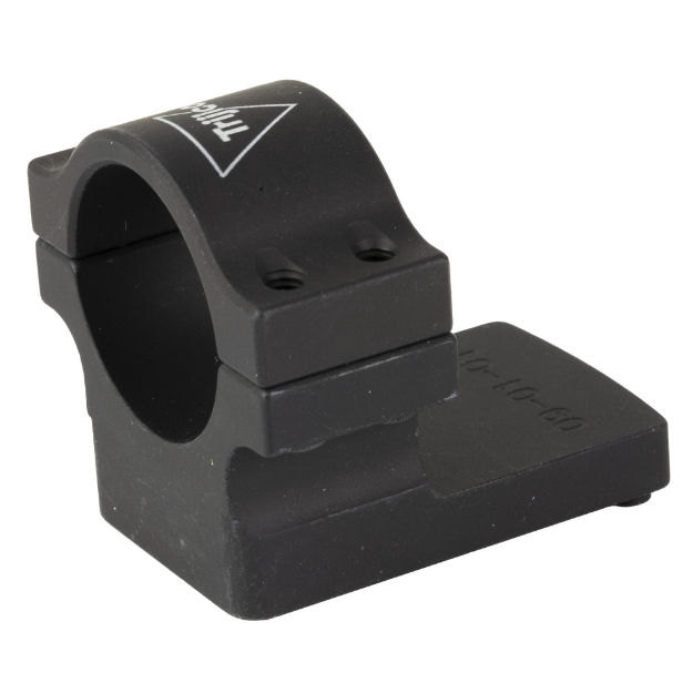 Picture of Trijicon Optic Mount  Fits 1" Tube  Adaptor Plate for Trijicon RMR and SRO  Matte Finish  Black AC32027
