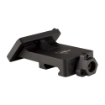 Picture of Trijicon Q-LOC  Quick Release  45 Degree Offset Mount  Fits Trijicon RSR/SRO  Picatinny  Anodized Finish  Black AC32078