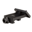 Picture of Trijicon Q-LOC  Quick Release  45 Degree Offset Mount  Fits Trijicon RSR/SRO  Picatinny  Anodized Finish  Black AC32078
