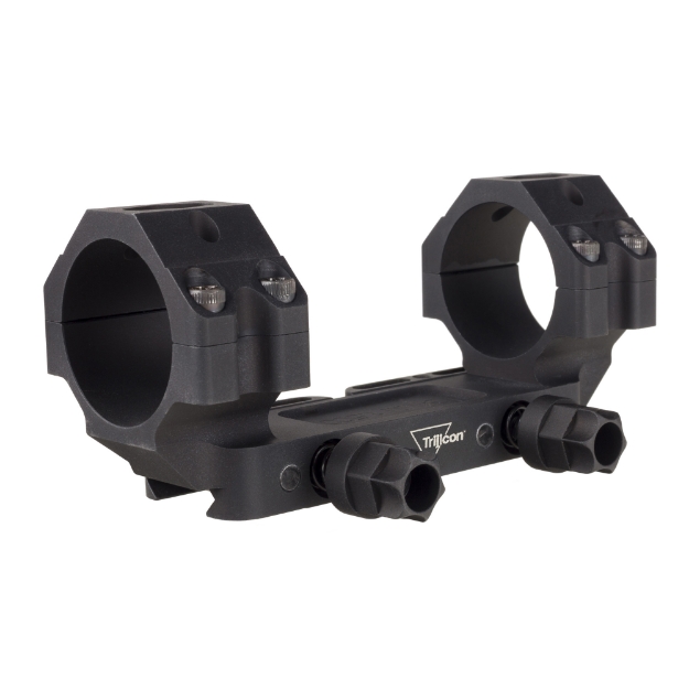 Picture of Trijicon Q-LOC  Quick Release  Bolt Action Mount  1.06" Height  Fits 30mm Optic Tube  Anodized Finish  Black AC22045