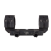 Picture of Trijicon Q-LOC  Quick Release  Bolt Action Mount  1.06" Height  Fits 30mm Optic Tube  Anodized Finish  Black AC22045