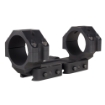 Picture of Trijicon Q-LOC  Quick Release  Bolt Action Mount  1.06" Height  Fits 34mm Optic Tube  Anodized Finish  Black AC22043