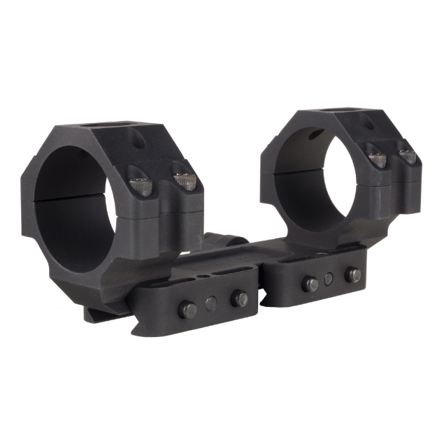 Picture of Trijicon Q-LOC  Quick Release  Bolt Action Mount  1.06" Height  Fits 34mm Optic Tube  Anodized Finish  Black AC22043