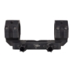Picture of Trijicon Q-LOC  Quick Release  Bolt Action Mount  1.06" Height  Fits 34mm Optic Tube  Anodized Finish  Black AC22043