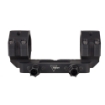 Picture of Trijicon Q-LOC  Quick Release  Bolt Action Mount  1.125" Height  Fits 30mm Optic Tube  Anodized Finish  Black AC22044