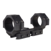 Picture of Trijicon Q-LOC  Quick Release  Bolt Action Mount  1.125" Height  Fits 34mm Optic Tube  Anodized Finish  Black AC22042