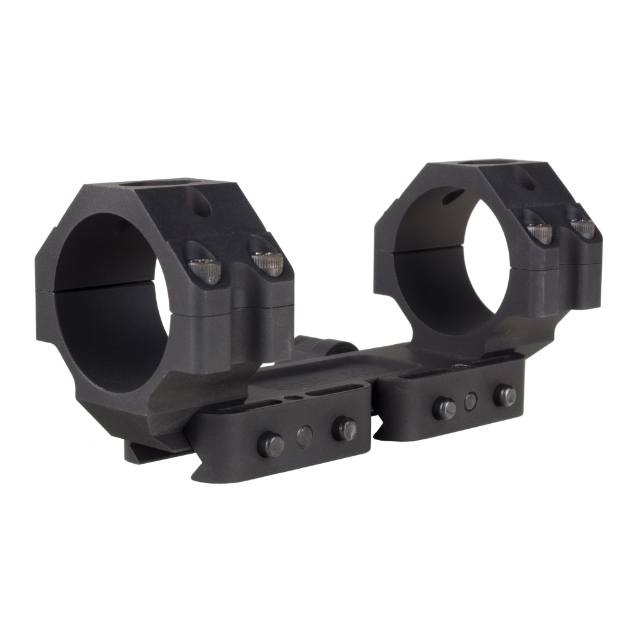 Picture of Trijicon Q-LOC  Quick Release  Bolt Action Mount  1.125" Height  Fits 34mm Optic Tube  Anodized Finish  Black AC22042