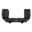 Picture of Trijicon Q-LOC  Quick Release  Bolt Action Mount  1.125" Height  Fits 34mm Optic Tube  Anodized Finish  Black AC22042