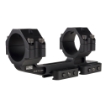 Picture of Trijicon Q-LOC  Quick Release  Cantilever Mount  1.535" Height  Fits 34mm Optic Tube  Anodized Finish  Black AC22038