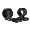 Picture of Trijicon Q-LOC  Quick Release  Cantilever Mount  1.590" Height  Fits 30mm Optic Tube  Anodized Finish  Black AC22041
