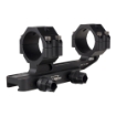 Picture of Trijicon Q-LOC  Quick Release  Cantilever Mount  1.590" Height  Fits 30mm Optic Tube  Anodized Finish  Black AC22041