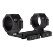 Picture of Trijicon Q-LOC  Quick Release  Cantilever Mount  1.590" Height  Fits 34mm Optic Tube  Anodized Finish  Black AC22039