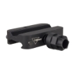 Picture of Trijicon Q-LOC  Quick Release  Compact/Hunter Type 2 and REAP Type 3 Mount  Fits Trijicon Compact ACOG  Picatinny  Anodized Finish  Black AC12041