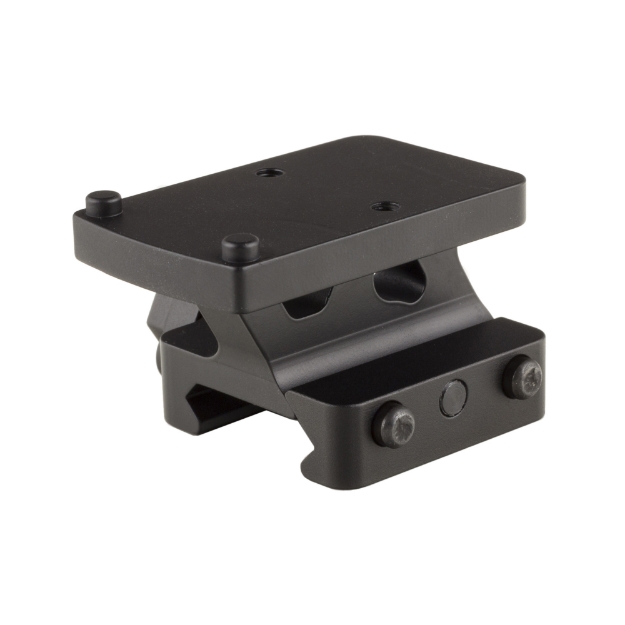 Picture of Trijicon Q-LOC  Quick Release  Full Co-Witness Mount  Fits Trijicon RSR/SRO  Picatinny  Anodized Finish  Black AC32074