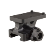 Picture of Trijicon Q-LOC  Quick Release  Full Co-Witness Mount  Fits Trijicon RSR/SRO  Picatinny  Anodized Finish  Black AC32074