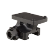 Picture of Trijicon Q-LOC  Quick Release  Full Co-Witness Mount  Fits Trijicon RSR/SRO  Picatinny  Anodized Finish  Black AC32074