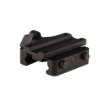 Picture of Trijicon Q-LOC  Quick Release  Low Mount  Fits Trijicon MRO  Picatinny  Anodized Finish  Black AC32079