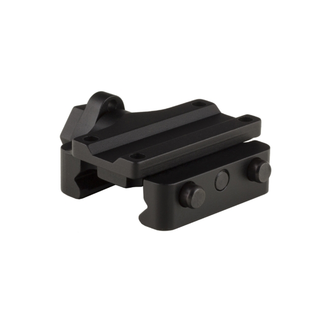 Picture of Trijicon Q-LOC  Quick Release  Low Mount  Fits Trijicon MRO  Picatinny  Anodized Finish  Black AC32079