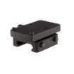 Picture of Trijicon Q-LOC  Quick Release  Low Mount  Fits Trijicon RSR/SRO  Picatinny  Anodized Finish  Black AC32076
