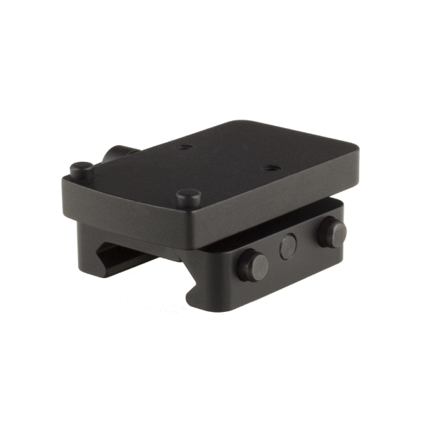 Picture of Trijicon Q-LOC  Quick Release  Low Mount  Fits Trijicon RSR/SRO  Picatinny  Anodized Finish  Black AC32076