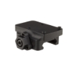 Picture of Trijicon Q-LOC  Quick Release  Low Mount  Fits Trijicon RSR/SRO  Picatinny  Anodized Finish  Black AC32076