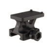 Picture of Trijicon Q-LOC  Quick Release  Lower 1/3 Co-Witness Mount  Fits Trijicon RSR/SRO  Picatinny  Anodized Finish  Black AC32075