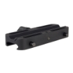 Picture of Trijicon Q-LOC  Quick Release  Standard Mount  Fits Trijicon ACOG/VCOG  Picatinny  Anodized Finish  Black AC12042