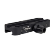 Picture of Trijicon Q-LOC  Quick Release  Standard Mount  Fits Trijicon ACOG/VCOG  Picatinny  Anodized Finish  Black AC12042