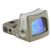 Picture of Trijicon RMR  Dual Illumination  12.9 MOA Green Triangle  Flat Dark Earth RM08-C-700282