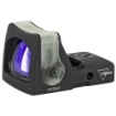 Picture of Trijicon RMR  Matte Finish  Dual-Illumination  9 MOA  Green Dot RM05G