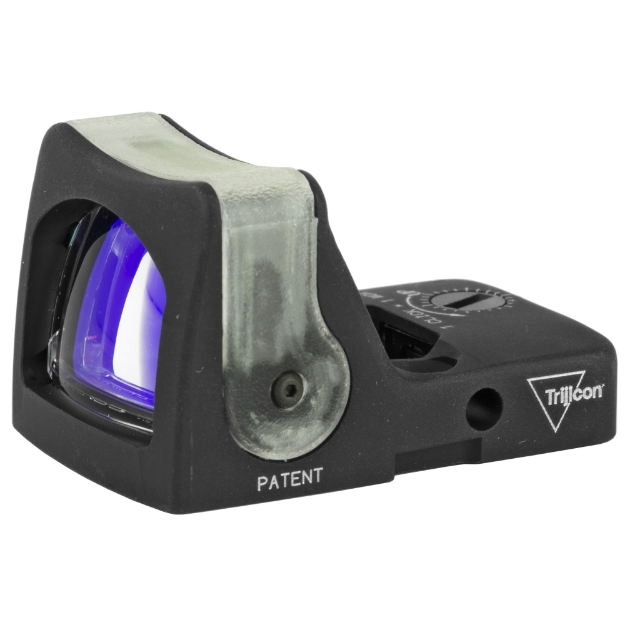 Picture of Trijicon RMR  Matte Finish  Dual-Illumination  9 MOA  Green Dot RM05G