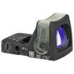 Picture of Trijicon RMR  Matte Finish  Dual-Illumination  9 MOA  Green Dot RM05G