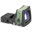 Picture of Trijicon RMR  Red Dot  Black  12.9MOA  Green Triangle RM08G