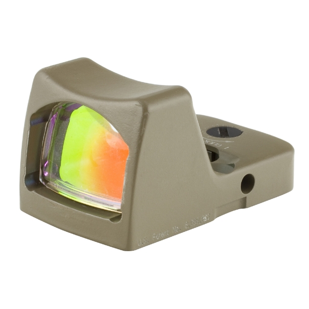 Picture of Trijicon RMR  Type 2  6.5 MOA  Flat Dark Earth RM02-C-700645