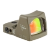 Picture of Trijicon RMR  Type 2  6.5 MOA  Flat Dark Earth RM02-C-700645