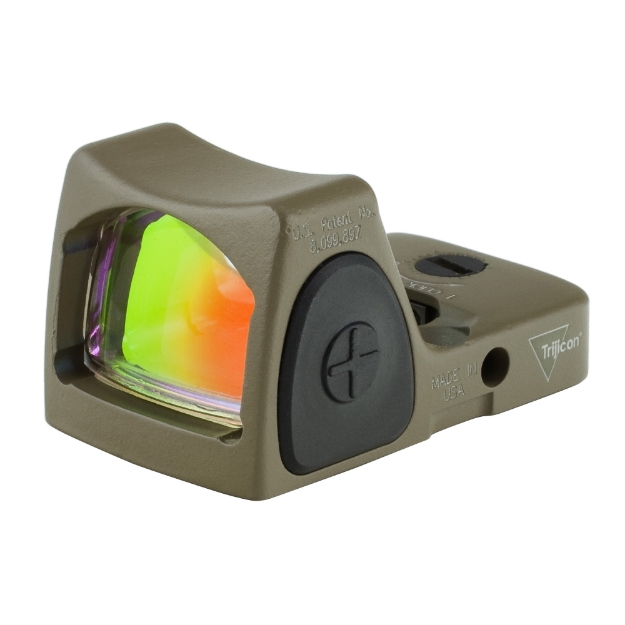 Picture of Trijicon RMR  Type 2  Adjustable  3.25 MOA  Flat Dark Earth Finish RM06-C-700696