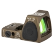 Picture of Trijicon RMR  Type 2  Adjustable  3.25 MOA  Hard Anodized Coyote Brown Finish RM06-C-700780