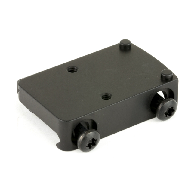 Picture of Trijicon RMR Mount  Low  Fits Picatinny Rail  Matte Finish RM33