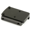 Picture of Trijicon RMR Mount  Low  Fits Picatinny Rail  Matte Finish RM33