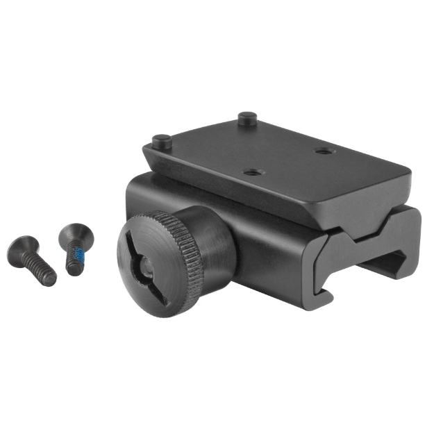 Picture of Trijicon RMR Mount  Low  Fits Weaver Rail  Matte Finish RM34W