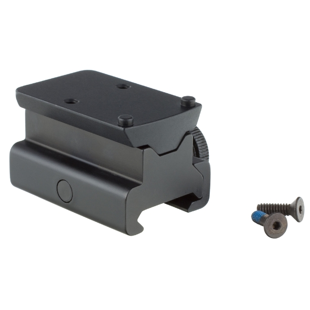 Picture of Trijicon RMR Mount  Tall  Fits Picatinny Rail  Matte Finish RM34