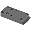 Picture of Trijicon RMRcc  Adapter  Fits S&W M&P Shield OR  Springfield Hellcat OSP  Glock 43X MOS and 48MOS  Black Color AC32092
