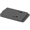 Picture of Trijicon RMRcc  Adapter  Fits Sig P365XL  Black Color AC32096