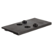 Picture of Trijicon RMRcc  Adapter  For Glock MOS  Black Color AC32099
