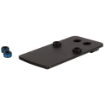 Picture of Trijicon RMRcc  Mount  Fits Sig P938 and Springfield Hellcat  Black Color AC32097