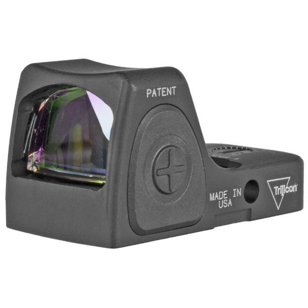 Picture of Trijicon RMRcc (Concealed Carry)  Micro Reflex Sight  13mm Objective Lens  3.25 MOA Red Dot  Matte Finish  Black CC06-C-3100001